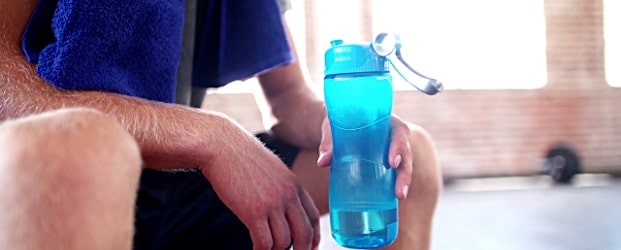 бутылки для воды уже в продаже