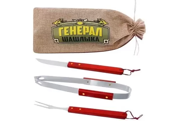 наборы инструментов для шашлыка в чехле что учитывать при выборе