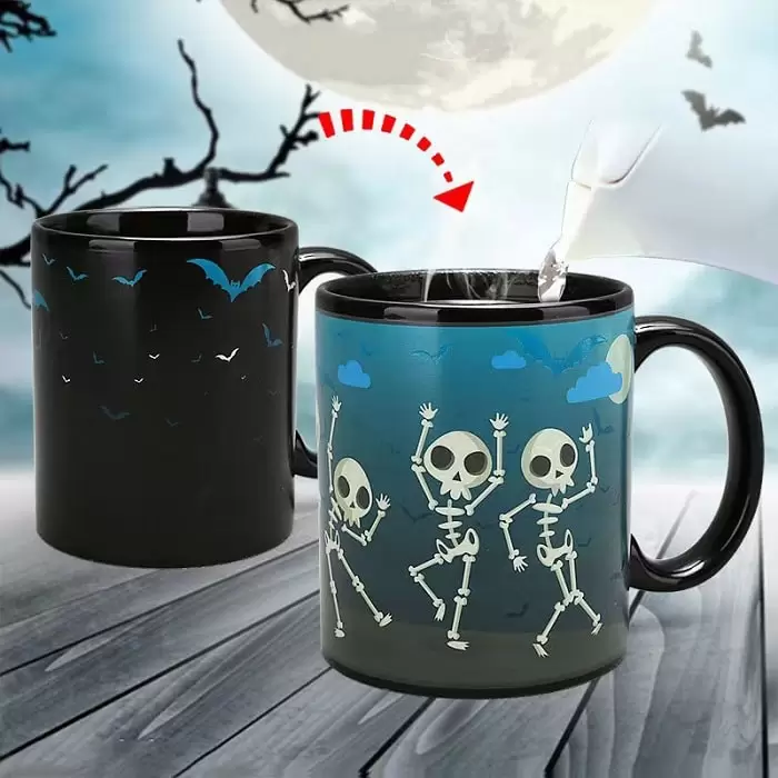 kruzhka khameleon halloween party
