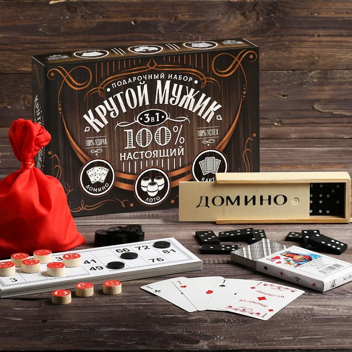 настольные игры