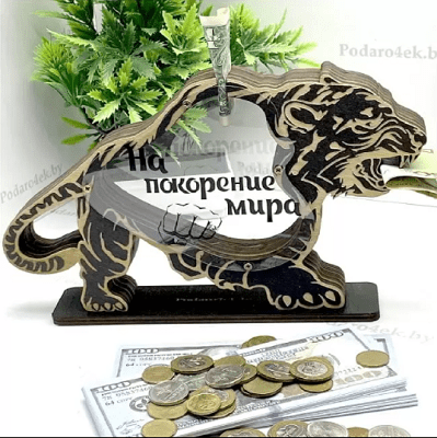 подарок на новый год 2022 копилка