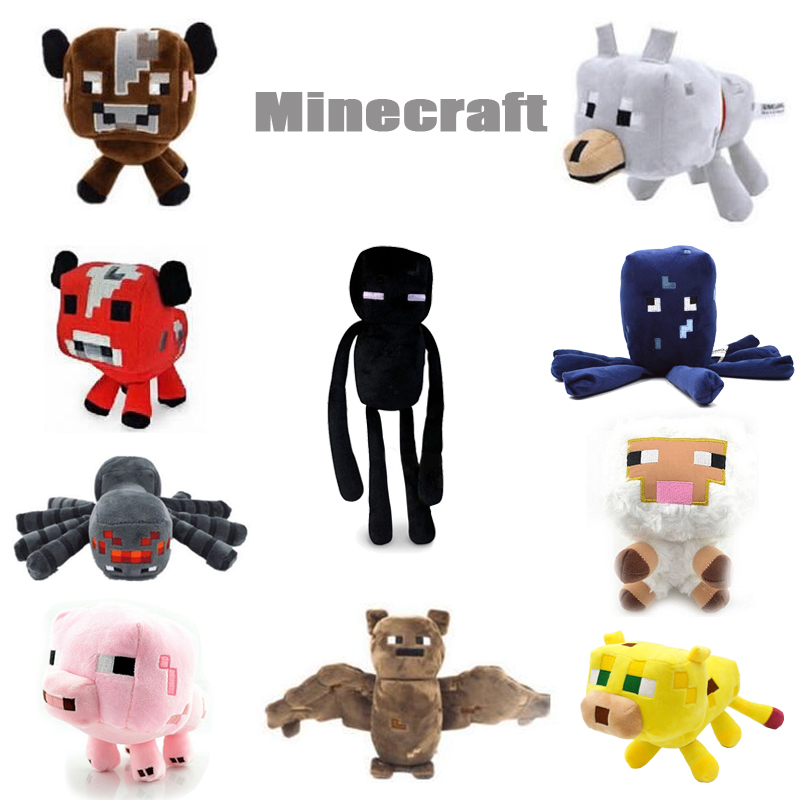 Игрушки MINECRAFT (Майнкрафт) купить