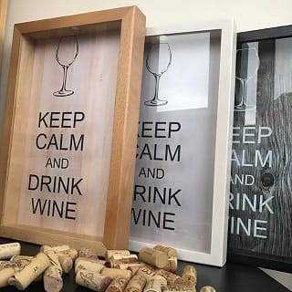 Копилки для винных пробок купить