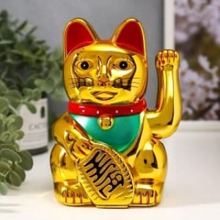 Кот удачи Манэки нэко купить