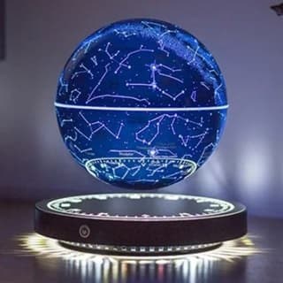 Левитирующие глобусы, рамки, светильники купить