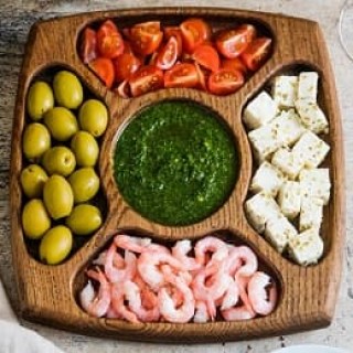 Деревянные менажницы купить