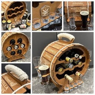 Мини-бары бочка купить