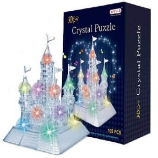 Объемные 3d пазлы купить