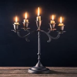Канделябры и подсвечники купить
