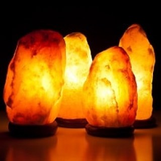 Соляные лампы купить