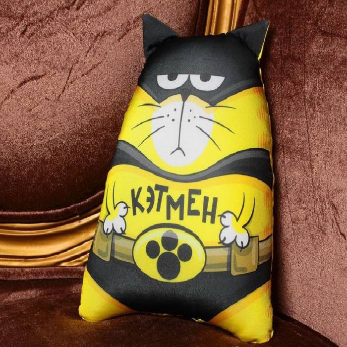 Игрушка-антистресс «Кэтмен» Минск