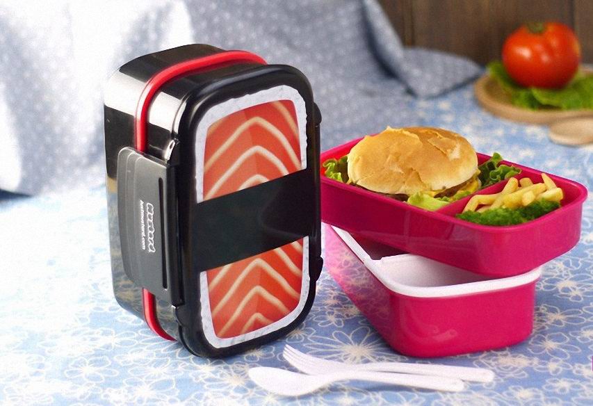 Ланч-бокс «SUSHI» фото