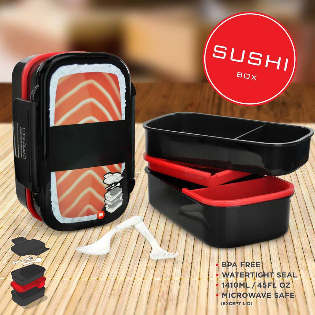 Ланч-бокс Суши (SUSHI) Минск +375447651009