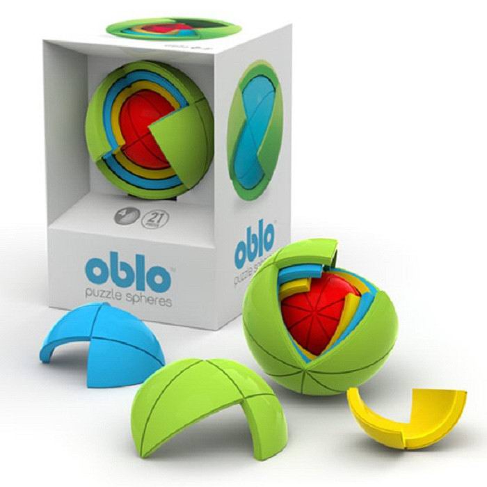Головоломка-пазл Обло (OBLO) заказать