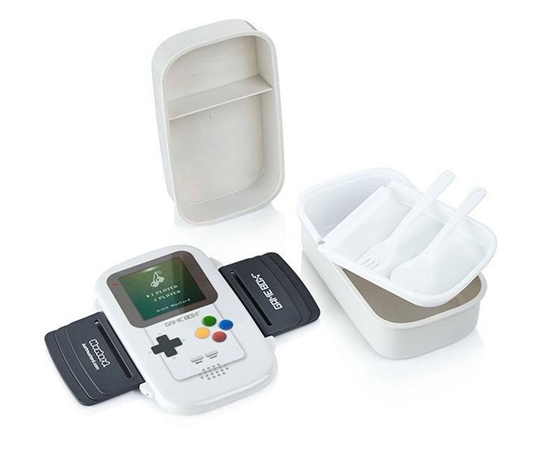 Ланч бокс «Gamebox» фото