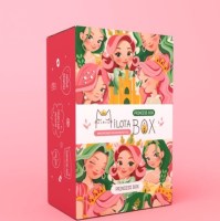 Сюрприз бокс MilotaBox «Princess» 8 предметов купить в Минске +375447651009