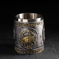 3D кружка «Рак» 400мл. Минск
