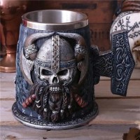 3D кружка «Викинг» 600 мл. Минск