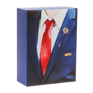 Подарочная коробка «Больших побед» 22×30 ×10 см купить