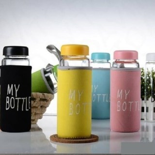 Бутылочка My Bottle с термо-чехлом! купить