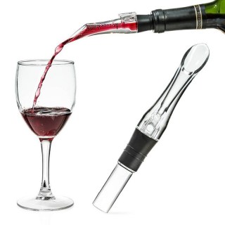 Аэратор для вина «Magic decanter» на бутылку купить