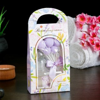 Аромадиффузор «Fragrance» лаванда фото