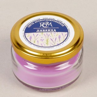 Аромасвеча «Для тебя», лаванда купить