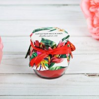 Аромасвеча «Тропический коктейль» купить в Минске +375447651009