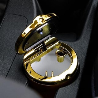 Автомобильная пепельница с подсветкой «Torso»  купить