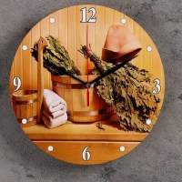 Банные часы «Легкого пару»   купить в Минске +375447651009