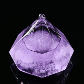 Барометр штормгласс «Crystal» фото