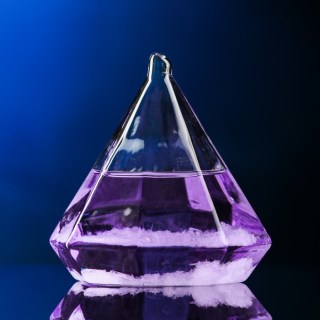 Барометр штормгласс «Crystal» купить