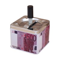 Бездымная пепельница «500 ЕВРО» Минск +375447651009