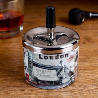 Бездымная пепельница «London» купить