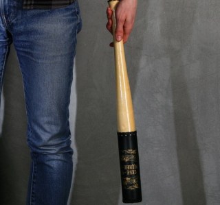 Бита деревянная сувенирная «Слава- Родине, честь- себе» 58 см купить