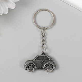 Брелок для ключей «Автомобиль» крутятся колеса купить