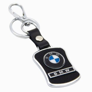 Брелок для ключей с маркой автомобиля «BMW» купить