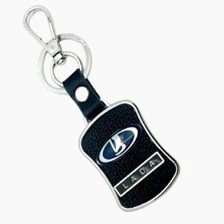 Брелок для ключей с маркой автомобиля «Lada» купить