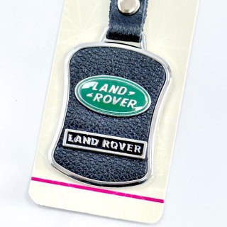 Брелок для ключей с маркой автомобиля «Land Rover» фото