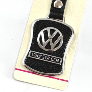 Брелок для ключей с маркой автомобиля «Volkswagen» фото