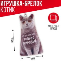 Брелок - игрушка котэ «Мои накопления» Минск