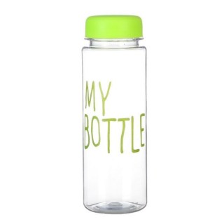 Бутылка для воды «My Bottle» салатовая купить