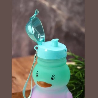 Бутылка для воды «Уточка» 880 мл. фото