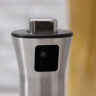 Бутылка с распылителем для масла и уксуса «Silver» 200 мл. фото