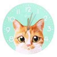 Часы «Котэ» настенные 29,5 см Минск +375447651009