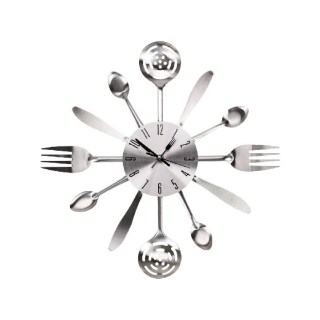 Часы настенные «Bon appetit» 35 см купить