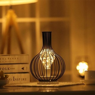 Декоративный светильник в стиле Loft «Round» купить