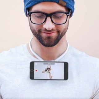 Держатель для смартфона на шею купить