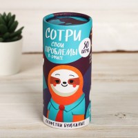 Диспенсер с салфетками «От офисных проблем» 50 шт. купить Минск +375447651009