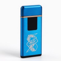 Электронная USB-зажигалка «Игральные кости» Минск +375447651009